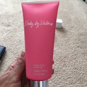 Body lotion by Victoria Secret